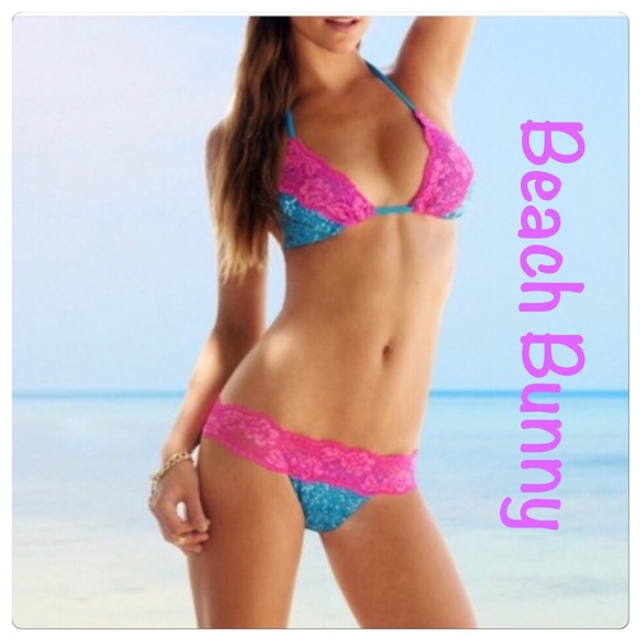 Beach Bunny Other - New, Beach Bunny, Viva Las Vegas Bikini Bottom!